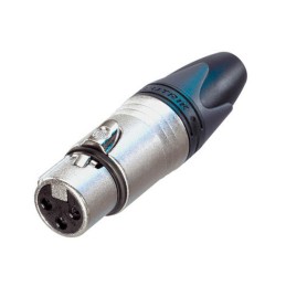 NEUTRIK NC3FXX  - Conector...