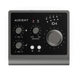 AUDIENT iD4 MKII - INTERFAZ...