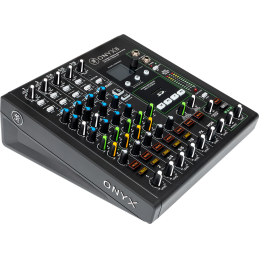 Consola Mixer Mackie Onyx8...