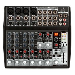 BEHRINGER XENYX 1202FX -...