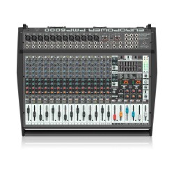 BEHRINGER PMP6000 EUROPOWER...