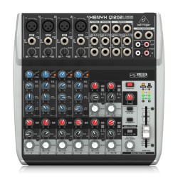 BEHRINGER XENYX Q1202USB -...