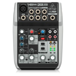 BEHRINGER XENYX Q502USB -...