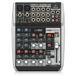 BEHRINGER XENYX QX1002USB -...