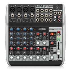 BEHRINGER XENYX QX1202USB -...