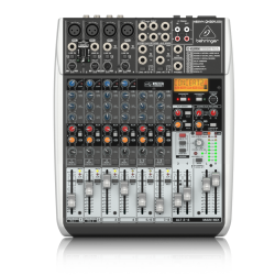 BEHRINGER XENYX QX1204USB -...