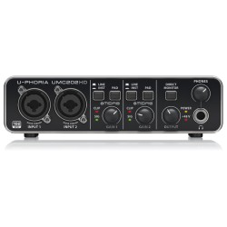 BEHRINGER U-PHORIA UMC202HD...