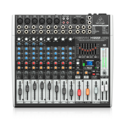 BEHRINGER Xenyx X1222USB -...