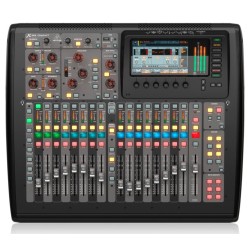 BEHRINGER X32 COMPACT -...