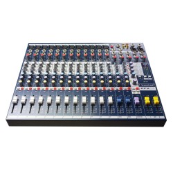 SOUNDCRAFT EFX12 - 12...