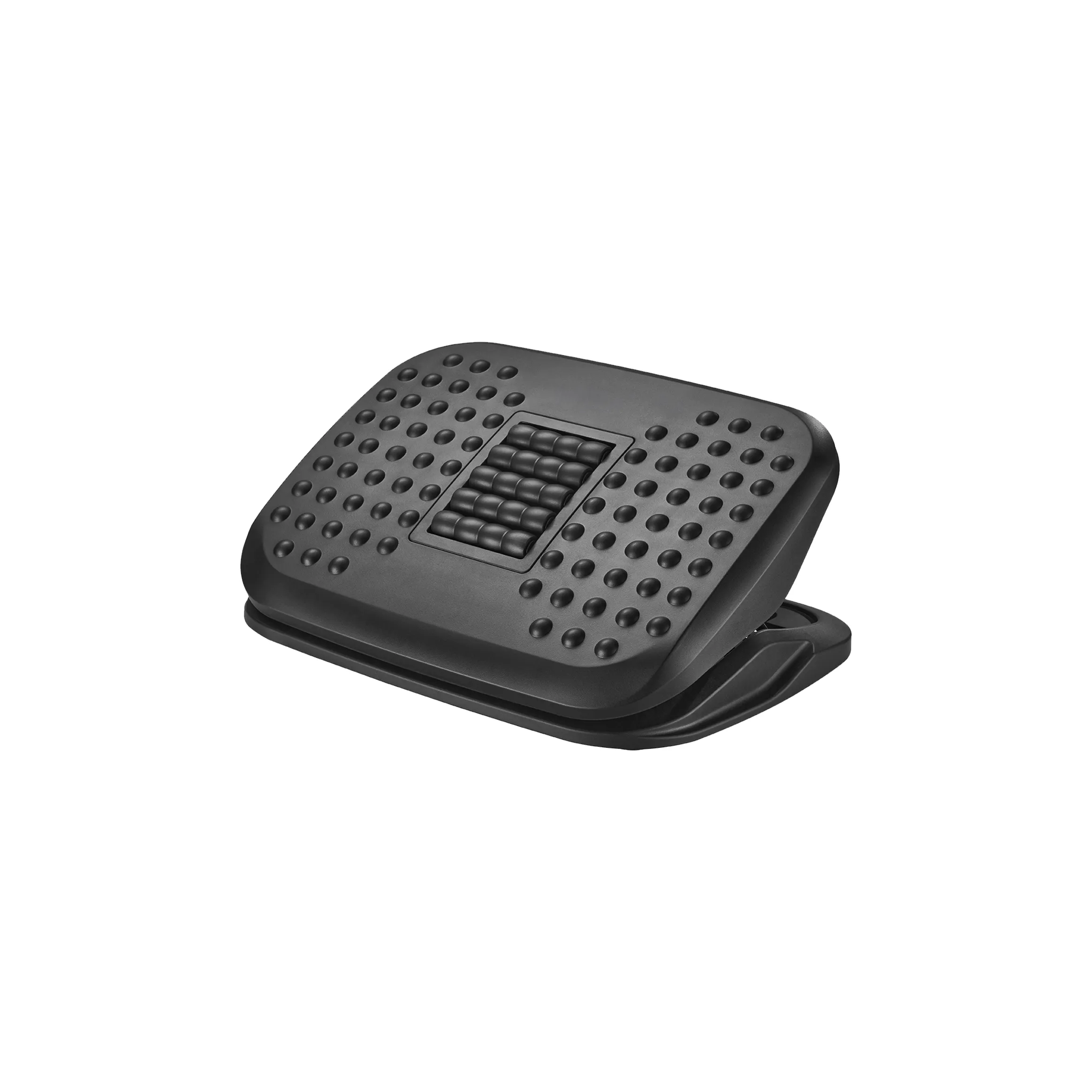 Reposapies con Masajeador