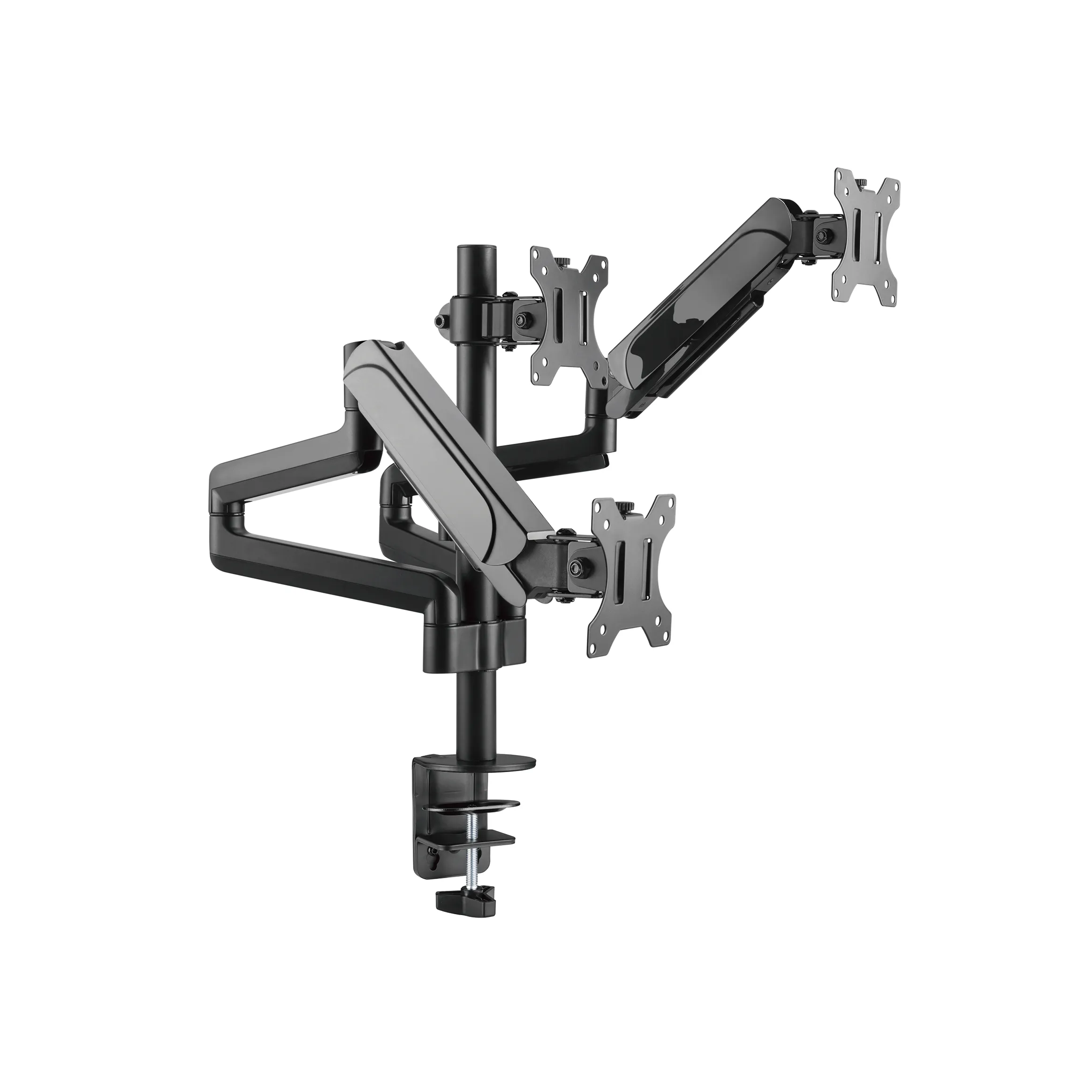 Soporte para 3 monitores