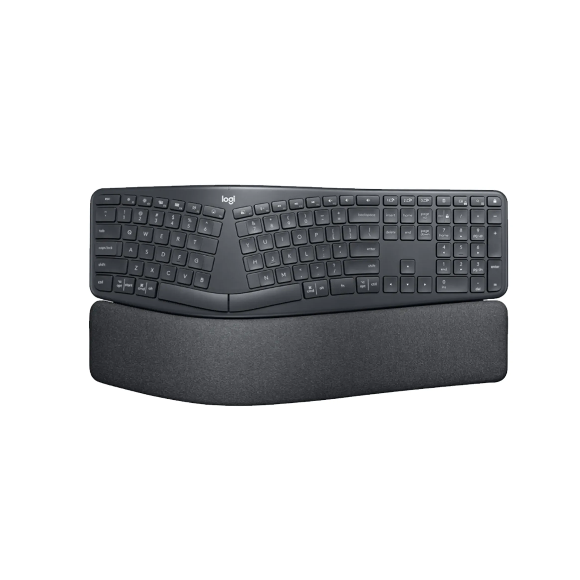 Teclado Logitech Ergo K860