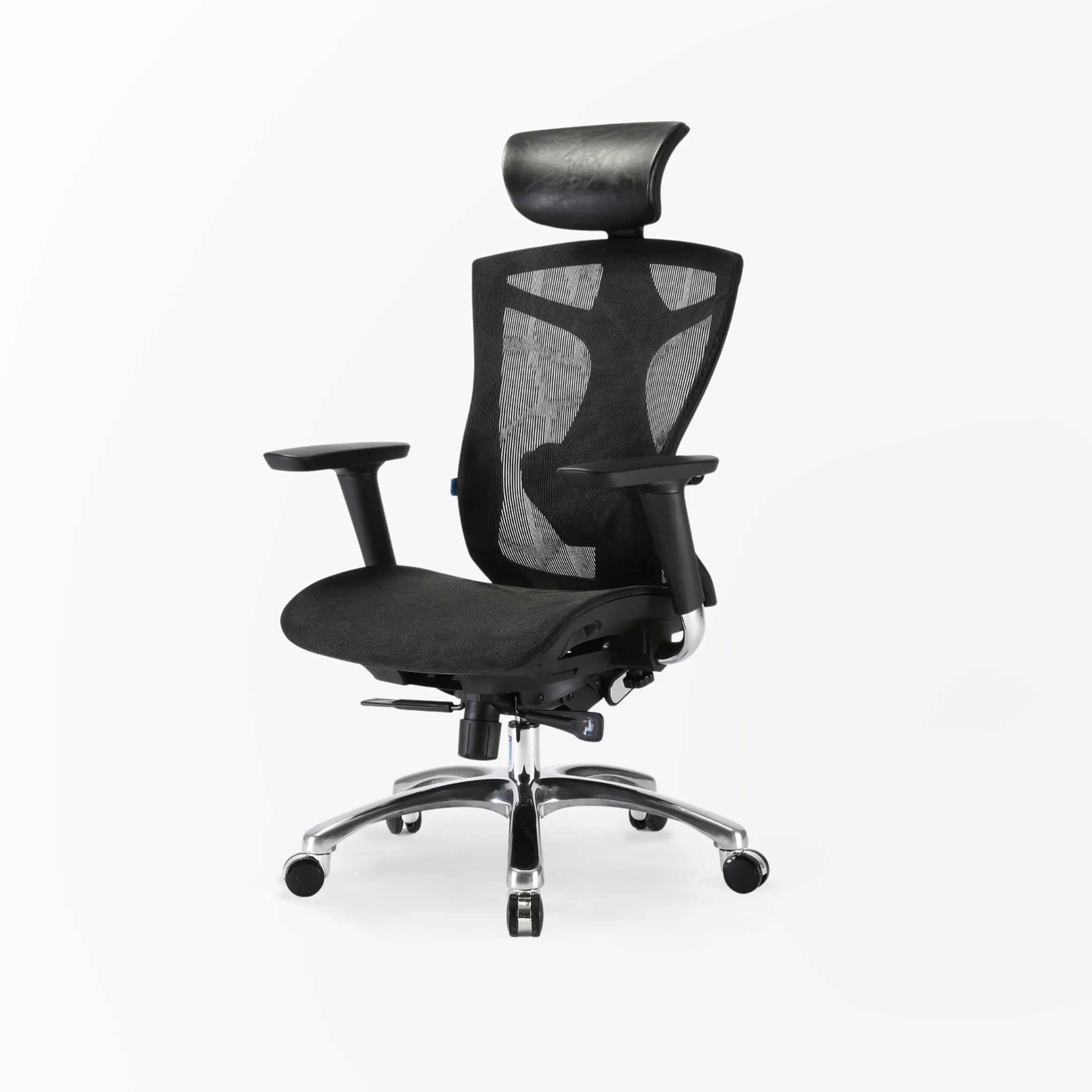 Silla Ergonómica V1 - Negro
