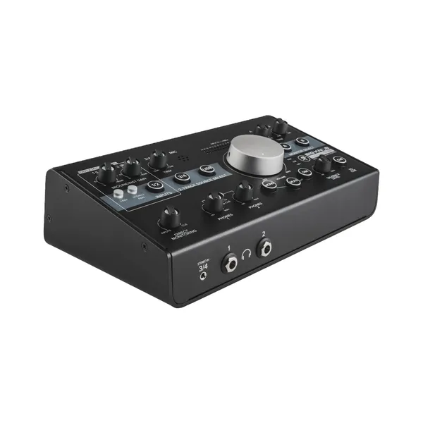 Precisión de audio