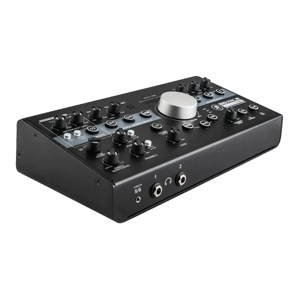 Precisión de audio